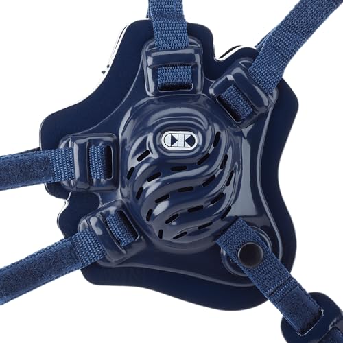Cliff Keen Tornado Wrestling Headgear (Navy Blue) - Image 2