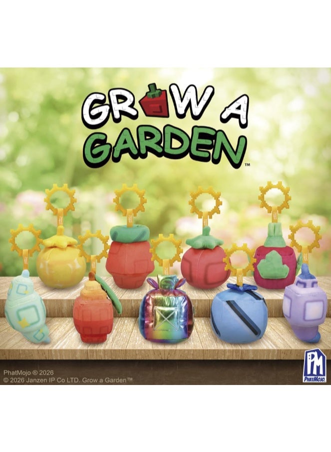 PhatMojo Grow A Garden Plush Clips, Assortment - Image 4