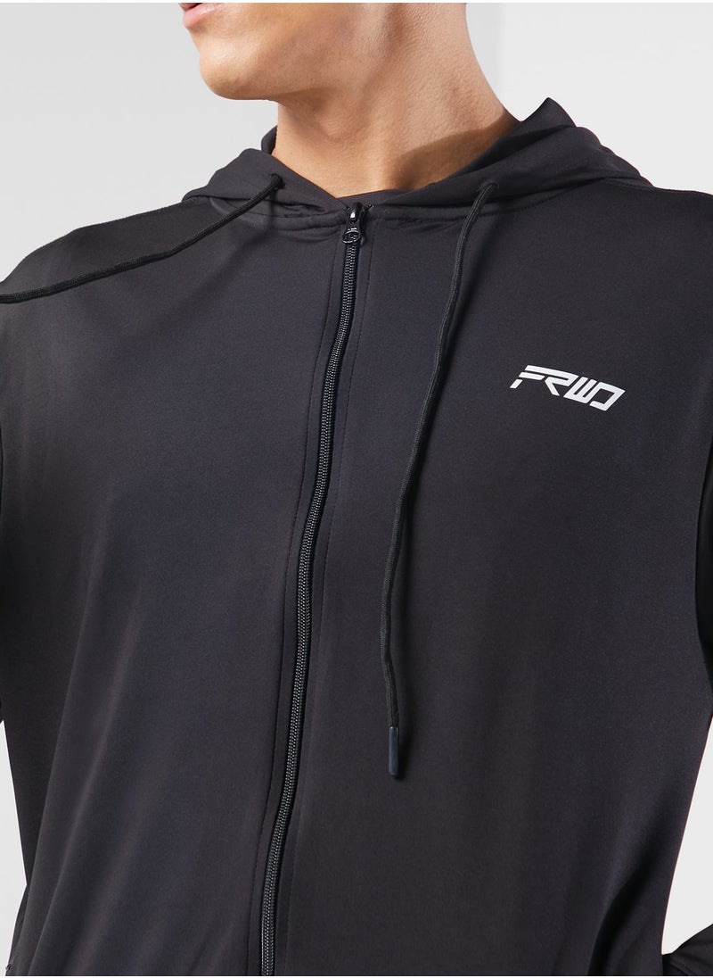 FRWD - Running Windcheater Jacket - Image 1