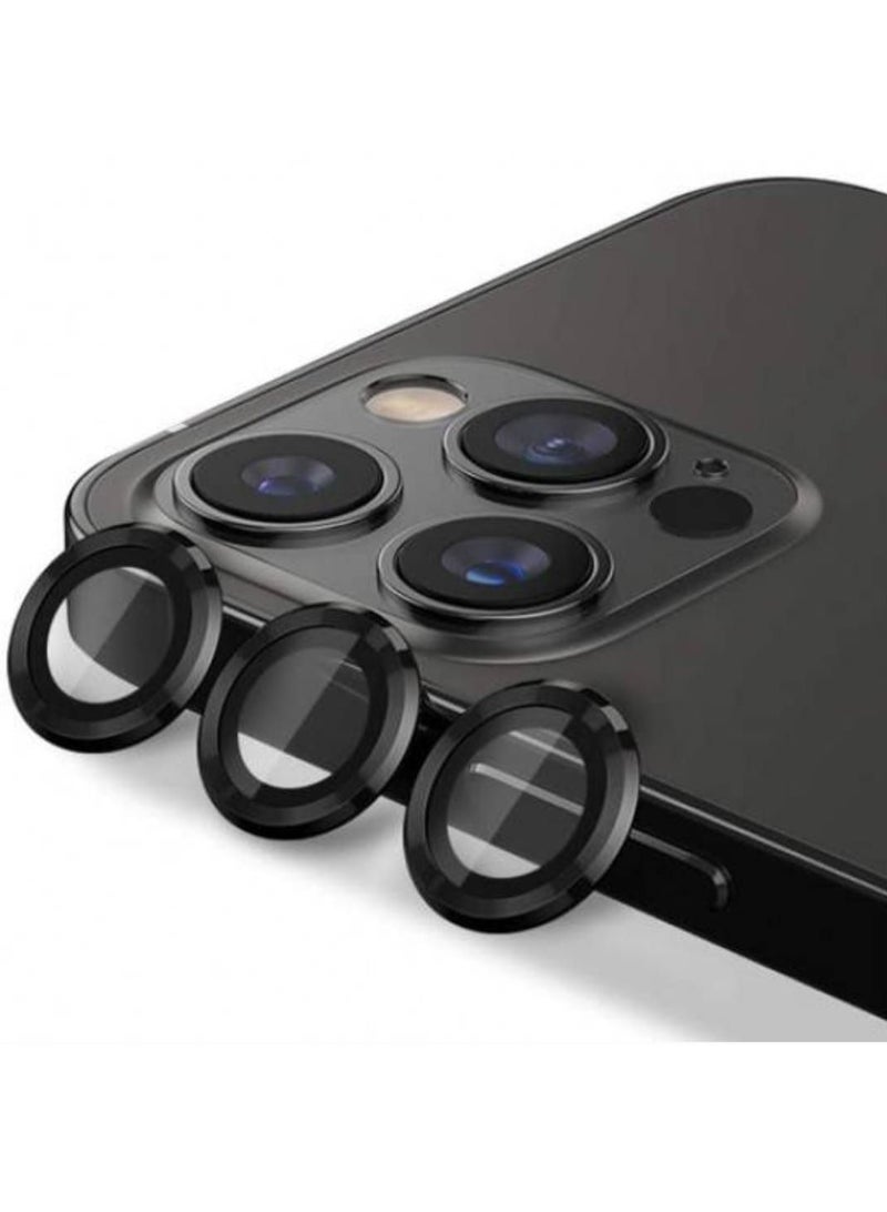 اس-توب غطاء كاميرا من الزجاج المقوى مضاد للخدش لهاتف iPhone14 Pro / 14 Pro Max