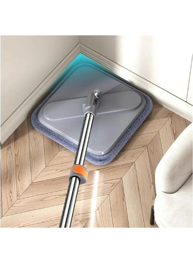 كادي ون ممسحة لمسح الارضيات ماجيك ستوك مع مقبض دائري و دلو قابل للنقل - Image 2