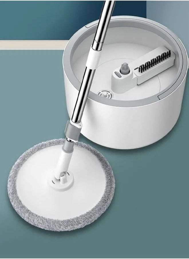 Cady One - Floor mop with round handle and bucket - Image 1