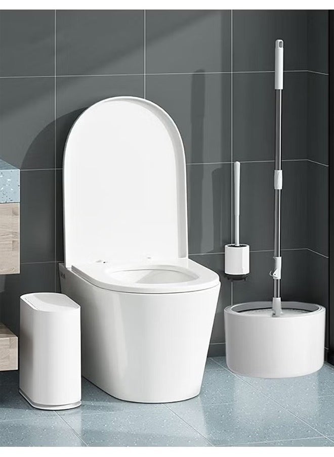 Cady One - Floor mop with round handle and bucket - Image 1