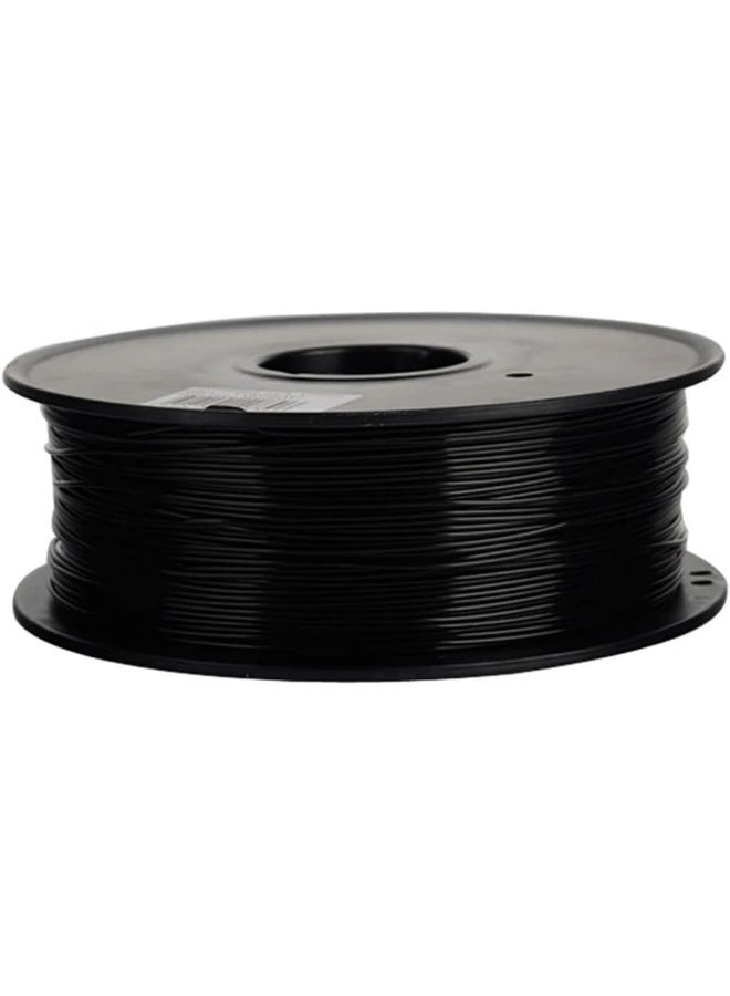 melfi Electrical Insulated Tinned Copper Wire For Electrical Wiring Etc - Od 1.3Mm 100M Black  - Image 1