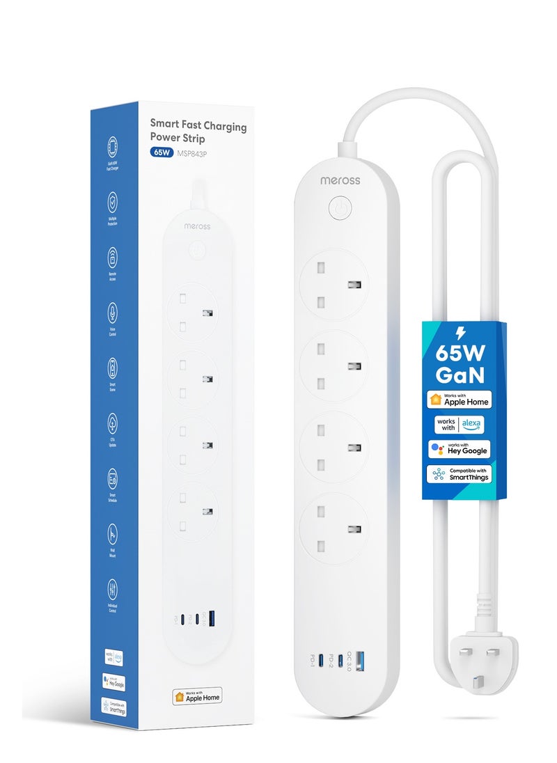Meross Smart Fast Charging Power Strip