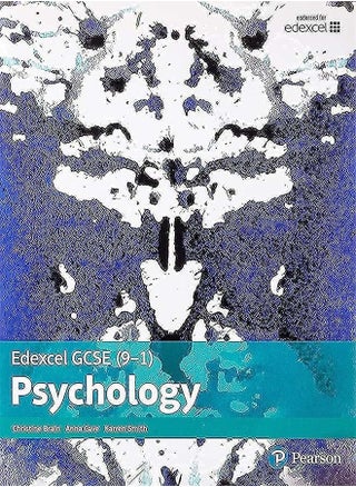 Edexcel gcse (9-1) psychology student book Brain, Christine; Smith, Karren and Cave, Anna - pzsku/Z66F9945BD577CC165D48Z/45/_/1693997061/780736e0-5671-46ec-a780-05c2debf0623