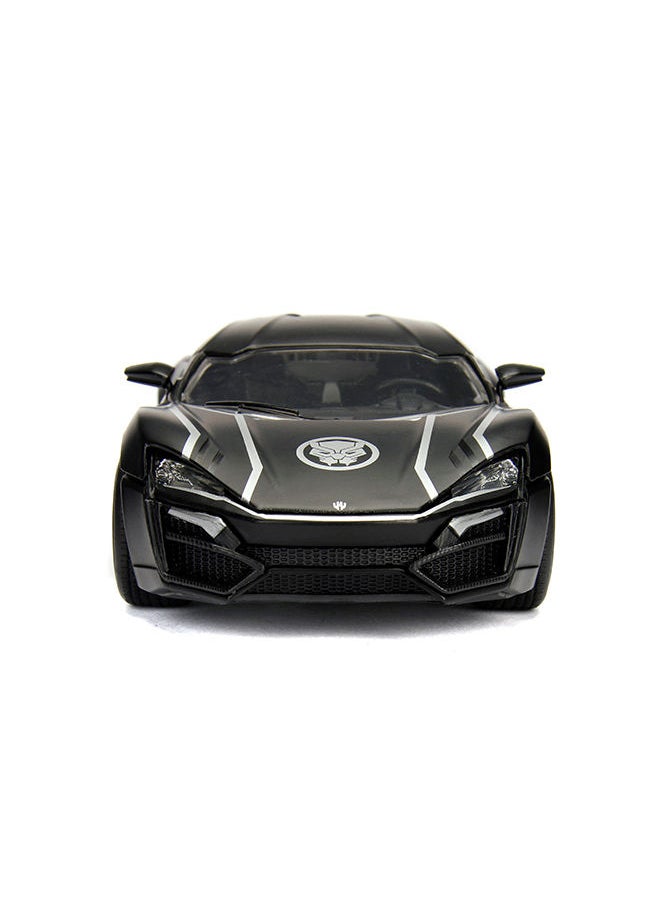 JADA Marvel Avengers Lykan Hypersport 1:24  - Image 4