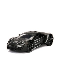 JADA Marvel Avengers Lykan Hypersport 1:24  - Image 5