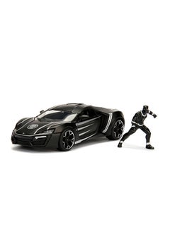 JADA Marvel Avengers Lykan Hypersport 1:24  - Image 2