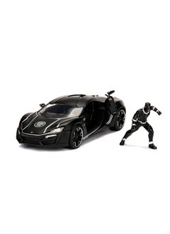 JADA Marvel Avengers Lykan Hypersport 1:24  - Image 3