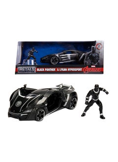 JADA Marvel Avengers Lykan Hypersport 1:24  - Image 1