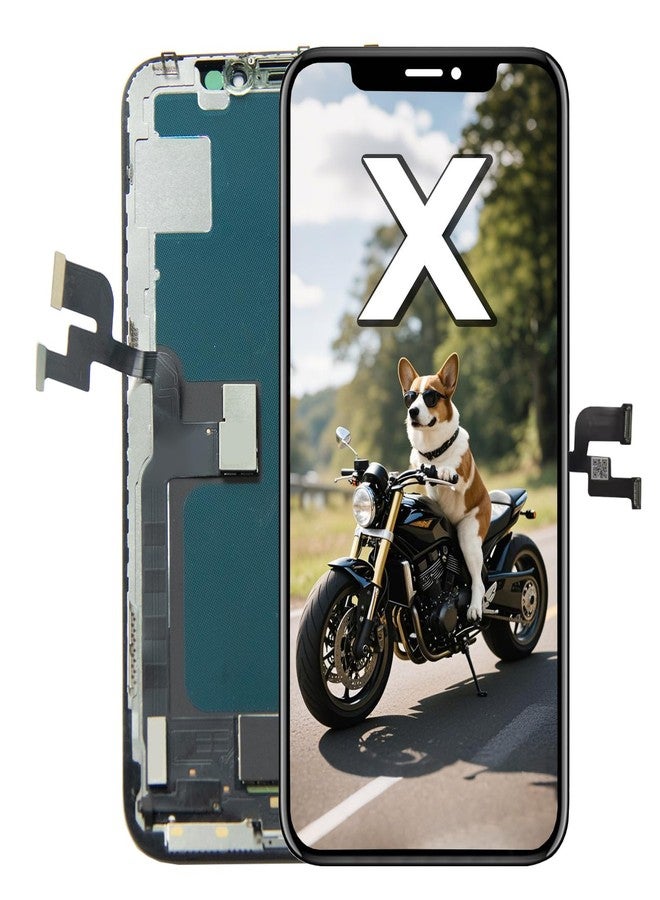 استبدال شاشة آيفون X من إنسيل - Image 1