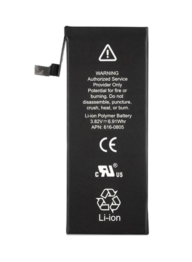 616-0805 Replacement Battery for Apple iPhone 6 – Black – 1810mAh High-Quality Li-Ion Rechargeable Battery, OEM-Compatible Design, Overcharge & Overheat Protection, Long Cycle Life, Stable Performance, Easy DIY or Professional Installation, A1549/A1586/A1589 Models