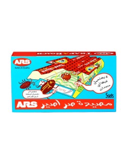 آرس مصيدة الصراصير 5 قطع - متعددة الألوان
