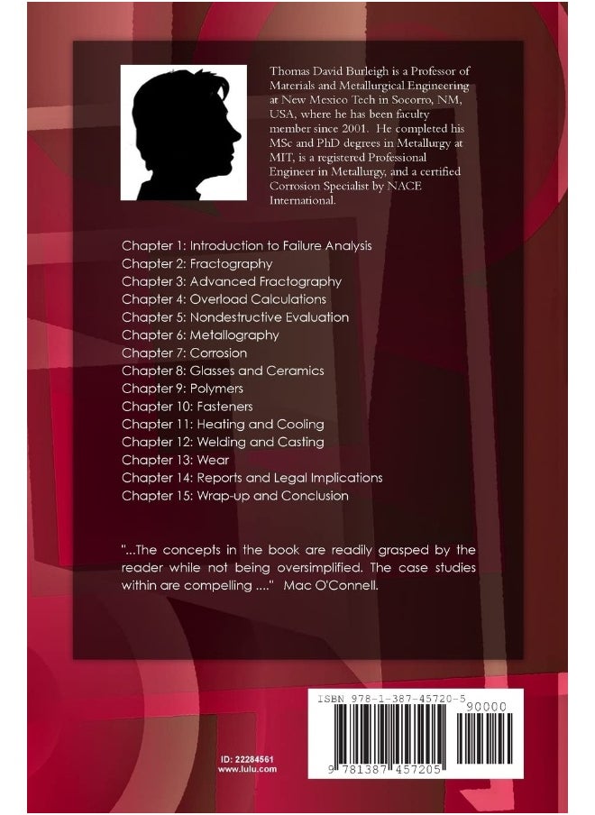 Failure Analysis of Materials: An Introduction  - Image 2