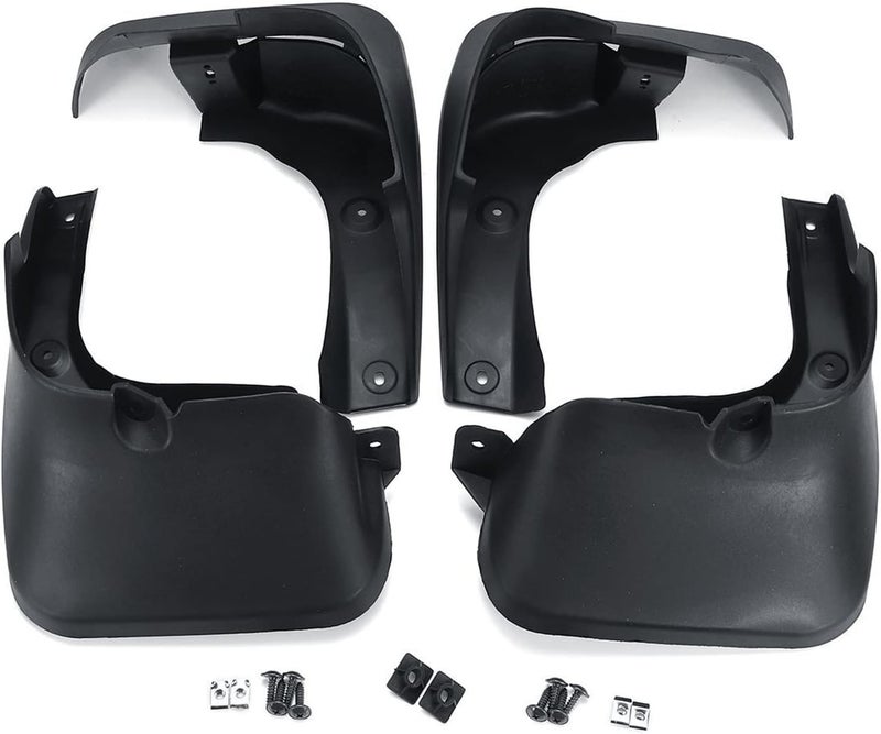 QASULER Car Mud Flaps for Lexus RX Series - Image 1