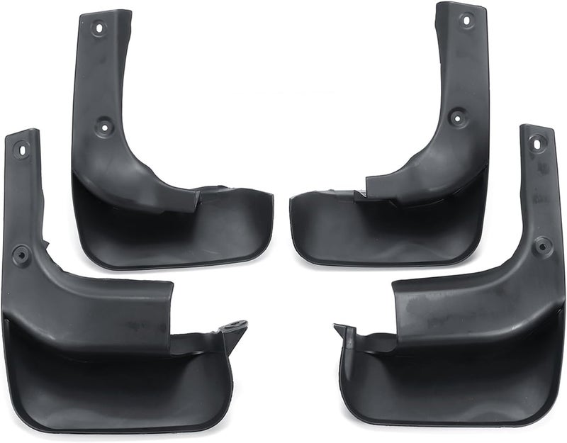 QASULER Car Mud Flaps for Lexus RX Series - Image 3