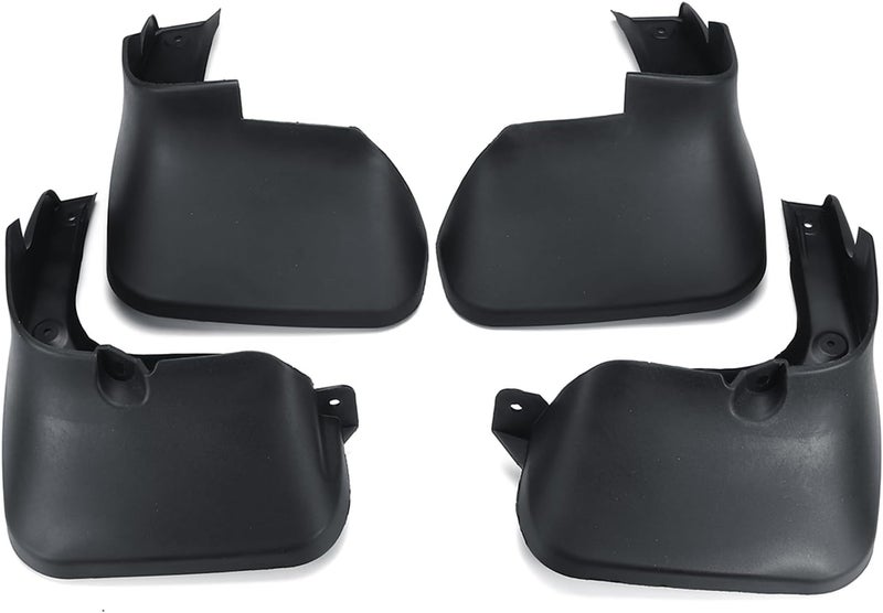 QASULER Car Mud Flaps for Lexus RX Series - Image 5