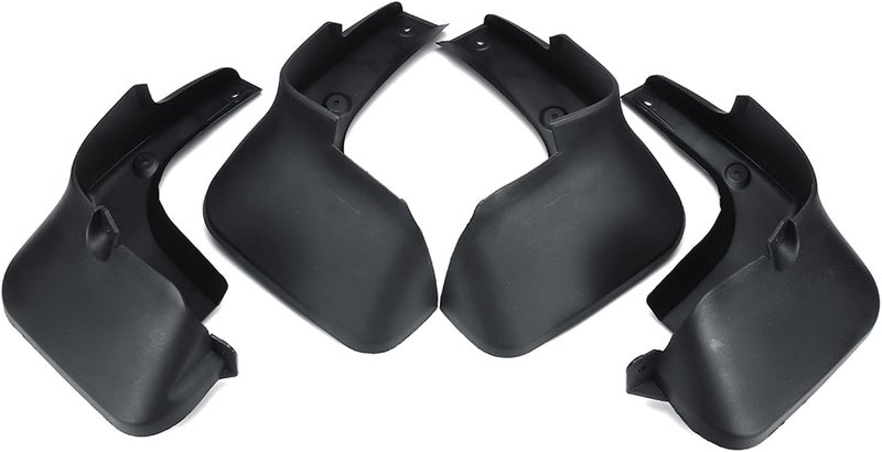 QASULER Car Mud Flaps for Lexus RX Series - Image 4