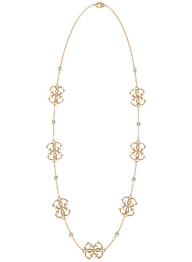 GUESS Multi 4G Logo Necklace