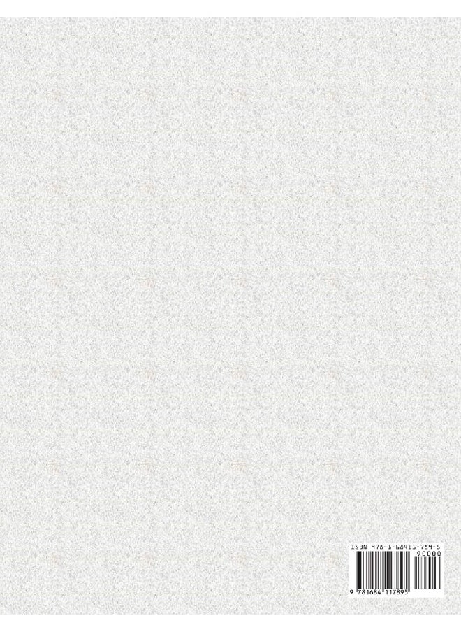 Recipe Paper: 50 Pages 8.5" X 11"  - Image 2