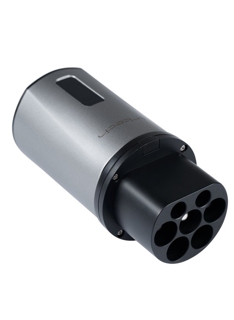 urtech URTECH GB/T  V2L Adapter | Professional Mobile Power Station | Premium EV Accessory with Digital Display  - Image 4
