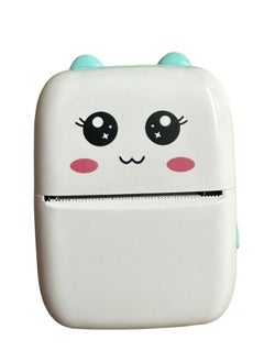 portal Mini printer  black and white print | color may vary | multicolor