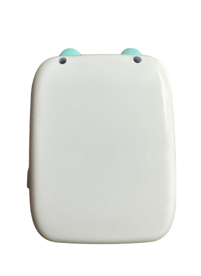 Generic - portal Mini printer  black and white print | color may vary | multicolor - Image 1