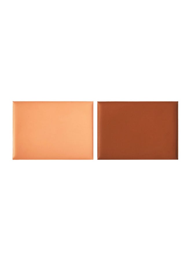 Revolution Relove Cream Contour Duo Medium