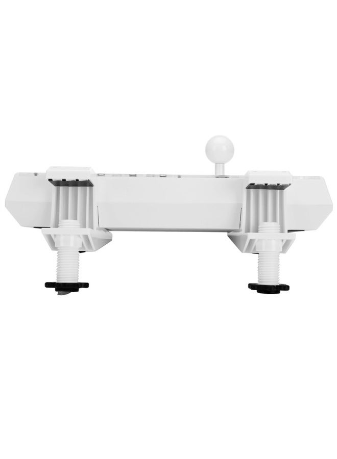 Qanba Q1-Qw Arcade Game Joystick Compatible With Ps3, Pc, Pc Switch, Street Fighter 5, Battle.Net Platform, Steam, Street Fighter 6, Iron Fist 8 - Image 5