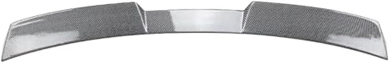 DEMULAX Carbon Fiber Look Rear Spoiler for BMW 3 Series and M3 - Image 1