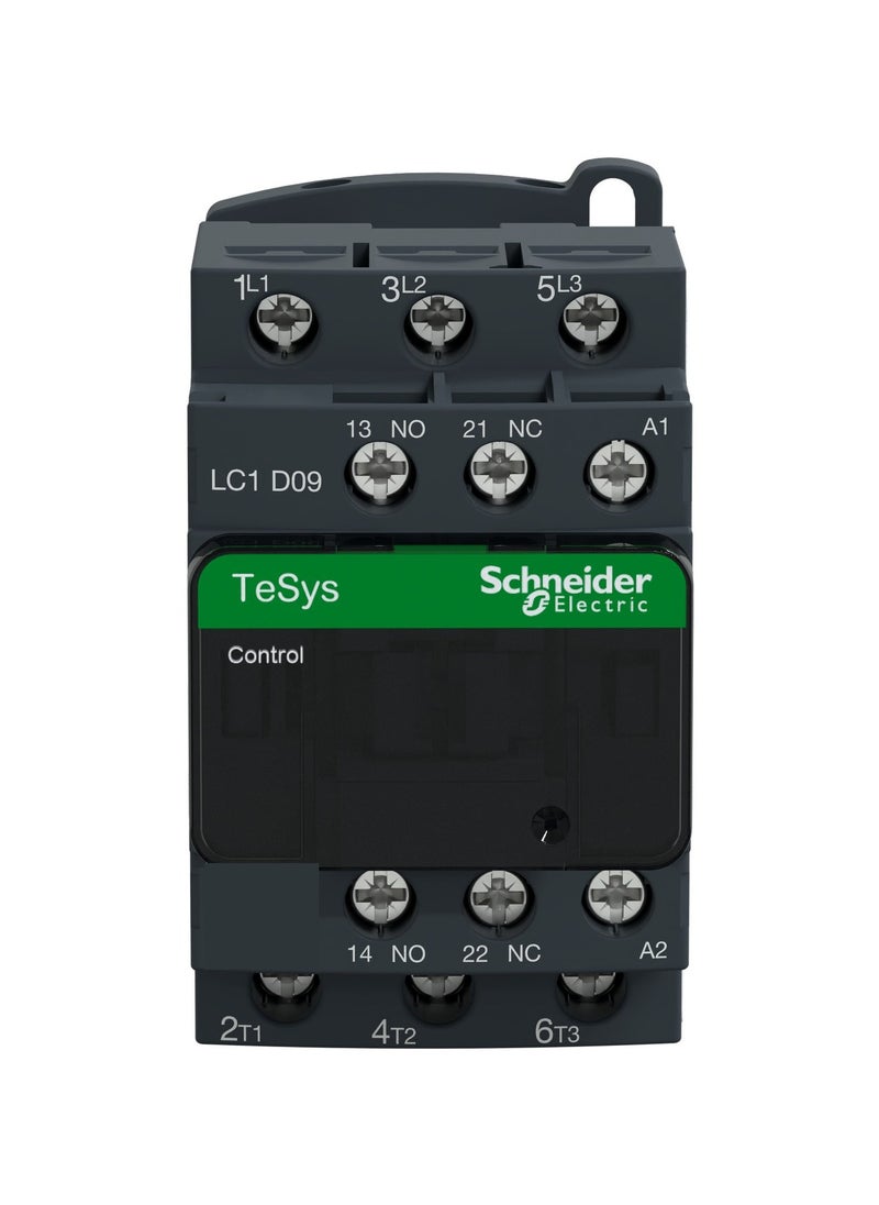 Schneider Electric LC1D09E7 TeSys D contactor  - Image 3