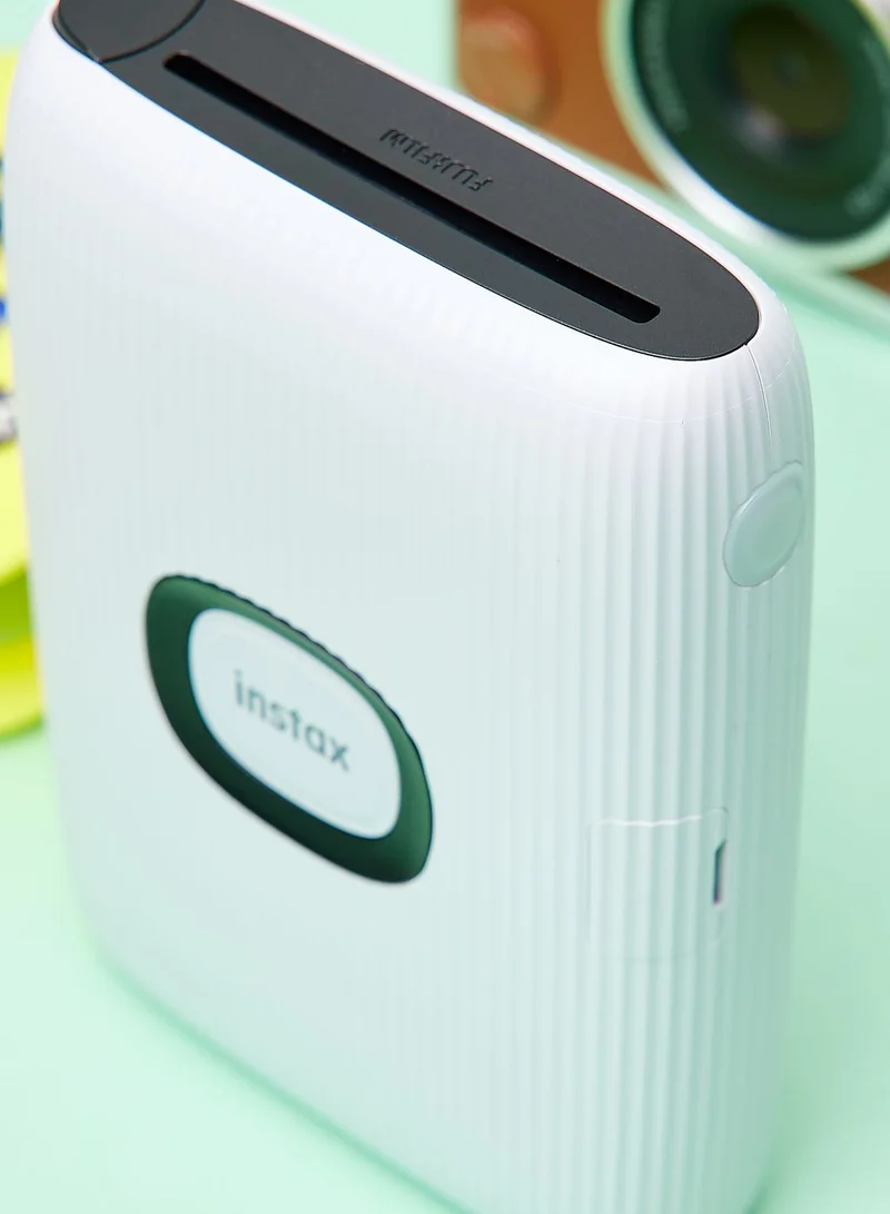 FUJIFILM Instax Mini Link 2 Portable Smartphone Printer Splatoon 3