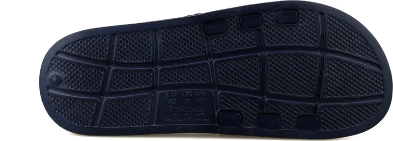 U.S. Polo Assn. 3m Smaug 3fx Navy Blue Men's Slippers