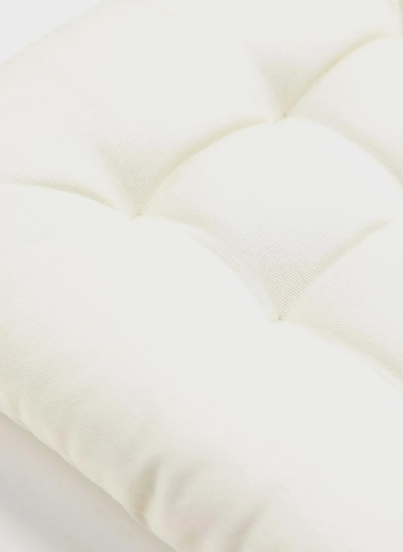 اتش اند ام 2-Pack Cotton Seat Cushions 38X38