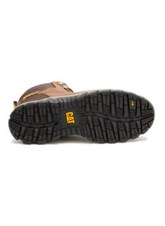 CATERPILLAR 020-1370 Caterpillar Men Casual Boots Threshold 91784 Brown  - Image 5