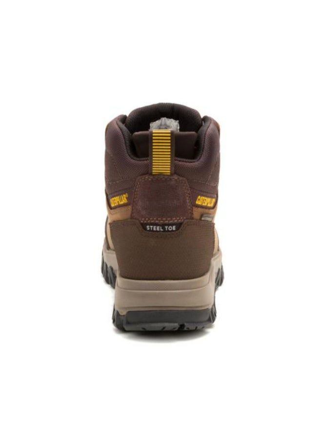 CATERPILLAR 020-1370 Caterpillar Men Casual Boots Threshold 91784 Brown  - Image 4