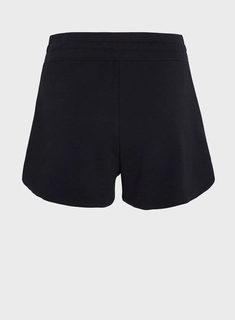 TOMMY HILFIGER High Waist Shorts