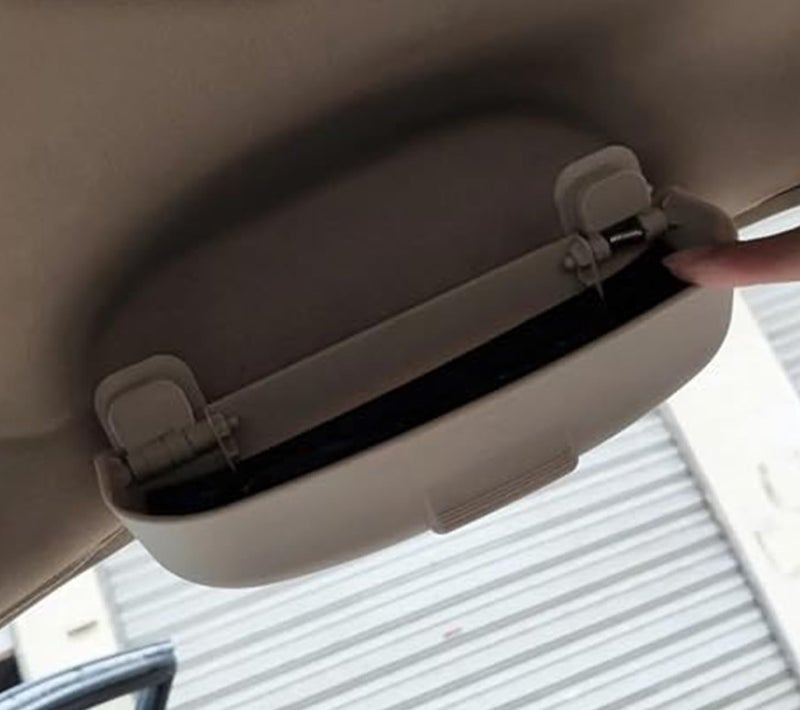 Wivplex ABS Car Glasses Case for Toyota - Image 5