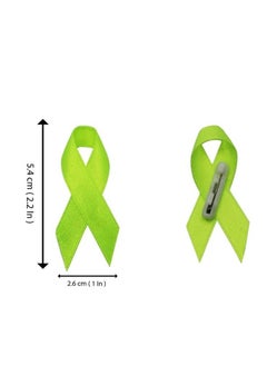 PRINTSHOP4ME Awareness lapel pins for raising funds, charity and awareness campaigns ribbon pins  - Image 2