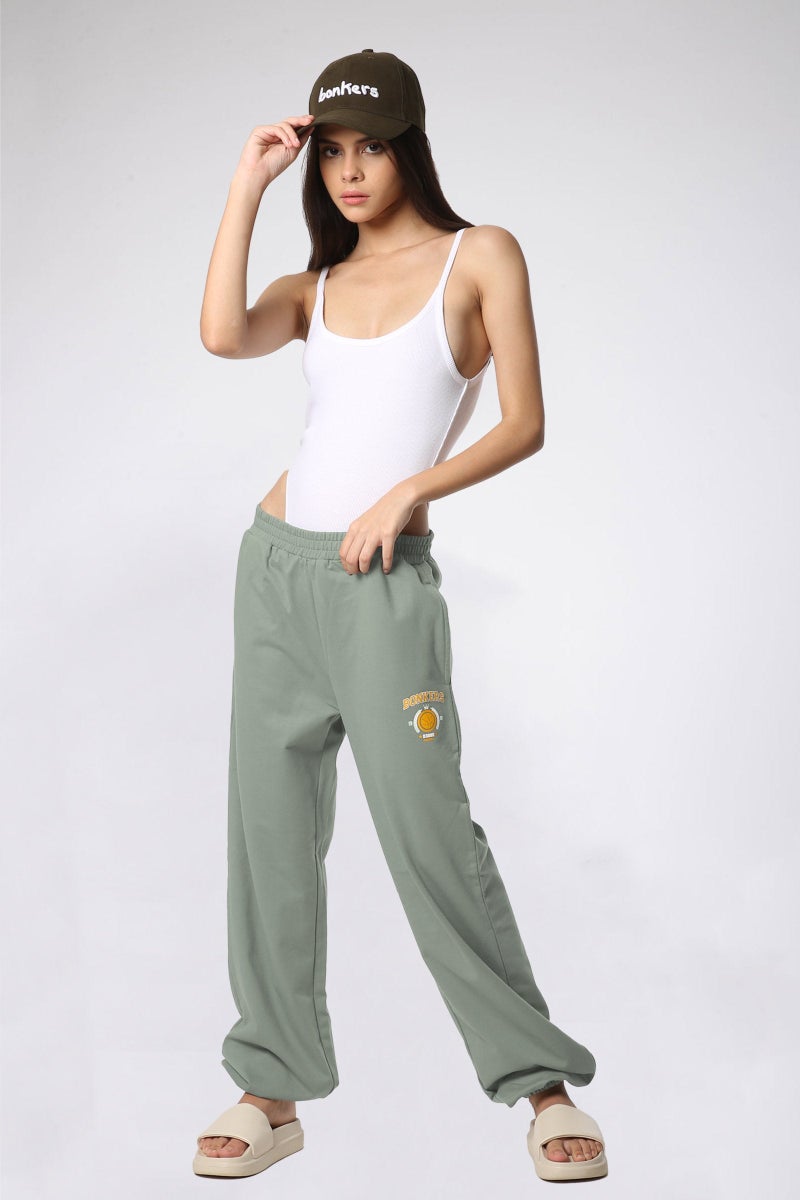 Bonkers Corner Jade Joggers for Women's - Image 4
