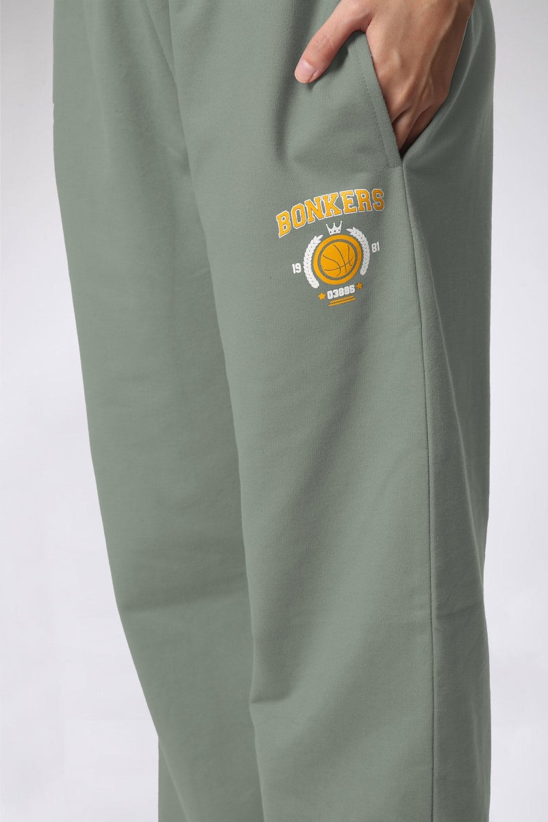 Bonkers Corner Jade Joggers for Women's - Image 3