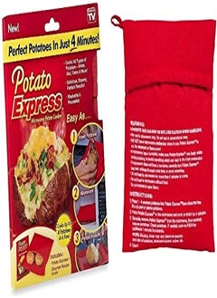 Generic Potato express perfect baked - 2724285321916 
