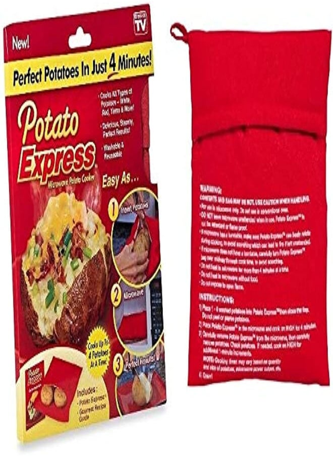 Generic Potato express perfect baked - 2724285321916 