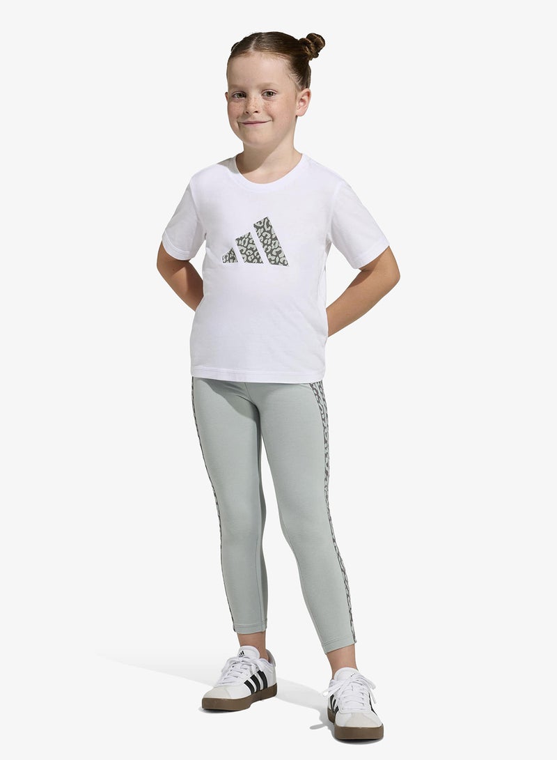Adidas Kids 3-Stripes Seasonals Animal Set - Image 1