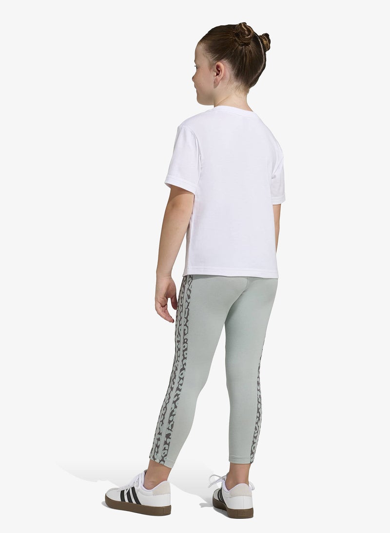Adidas Kids 3-Stripes Seasonals Animal Set - Image 2