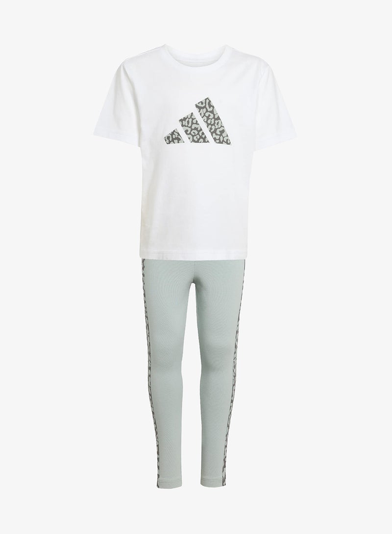 Adidas Kids 3-Stripes Seasonals Animal Set - Image 5