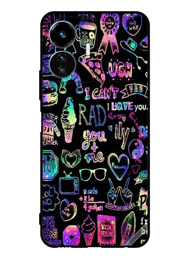 Covernex Protective Case Cover For vivo Y77 Lifestyle Art - Image 1