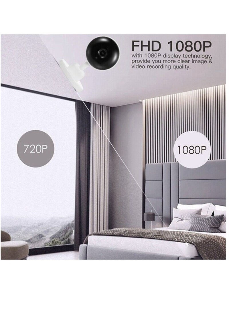 TUYA - Home Tuya Camera Smart Wireless WiFi Baby Monitor - Image 1