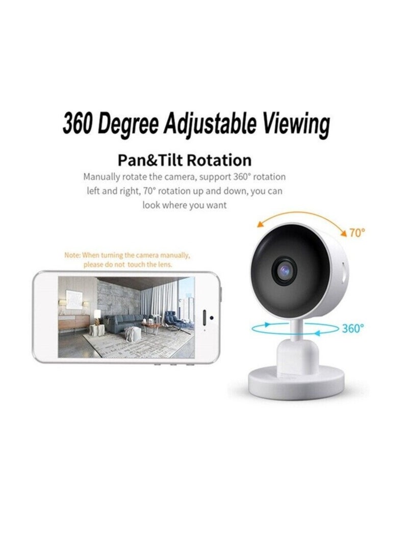 TUYA - Home Tuya Camera Smart Wireless WiFi Baby Monitor - Image 1